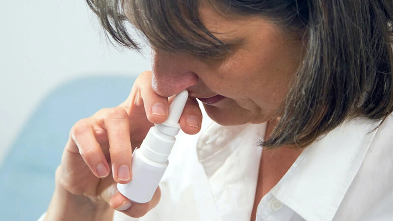 Nasal Spray Guidelines